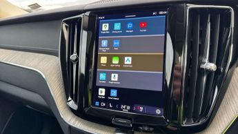 Volvo XC60 2.0 T6 Recharge PHEV Inscription 5dr AWD Auto