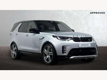 Land Rover Discovery 3.0 D300 R-Dynamic SE 5dr Auto