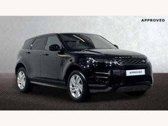 Land Rover Range Rover Evoque 2.0 D150 R-Dynamic S 5dr Auto