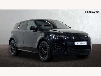 Land Rover Range Rover Evoque 2.0 D200 Dynamic HSE 5dr Auto