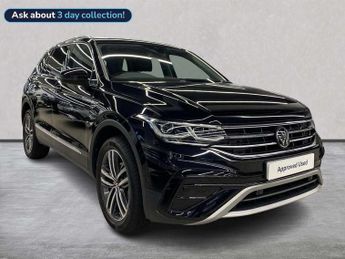 Volkswagen Tiguan 1.5 TSI Elegance 5dr DSG