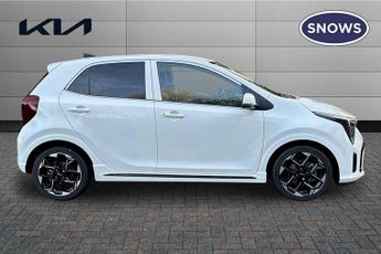 Kia Picanto 1.0 GT-Line 5dr Auto