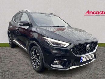 MG ZS 1.0T GDi Exclusive 5dr
