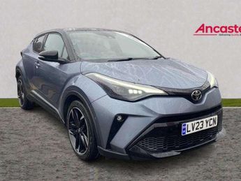Toyota C-HR 1.8 Hybrid GR Sport 5dr CVT