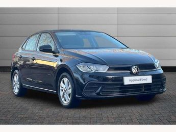 Volkswagen Polo 1.0 TSI Life 5dr