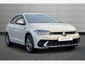 Volkswagen Polo 1.0 TSI 110 R-Line 5dr DSG