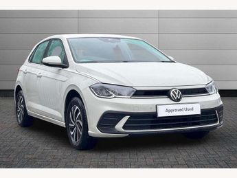 Volkswagen Polo 1.0 Life 5dr