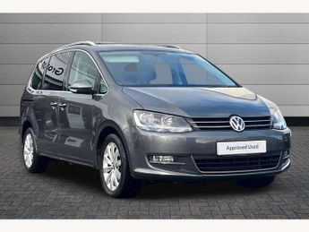Volkswagen Sharan 2.0 TDI CR BlueMotion Tech 184 SEL 5dr DSG