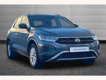 Volkswagen T-Roc 1.0 TSI Life 5dr