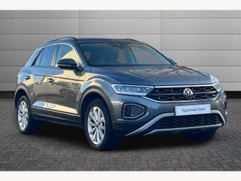 Volkswagen T-Roc 1.5 TSI Life 5dr DSG
