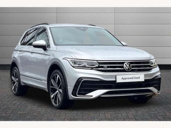 Volkswagen Tiguan 1.4 TSI eHybrid R-Line 5dr DSG