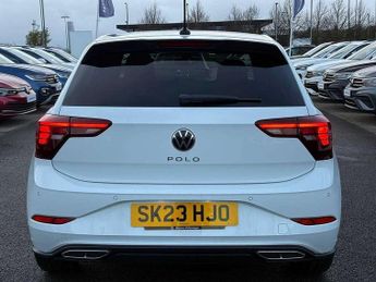 Volkswagen Polo 1.0 TSI 110 R-Line 5dr DSG
