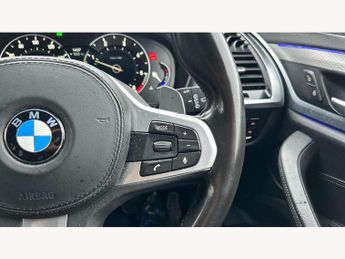 BMW X3 xDrive20d M Sport 5dr Step Auto