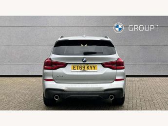 BMW X3 xDrive20d M Sport 5dr Step Auto