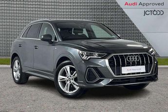 Audi Q3 35 TFSI S Line 5dr S Tronic