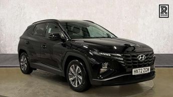 Hyundai Tucson 1.6 TGDi SE Connect 5dr 2WD