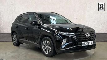 Hyundai Tucson 1.6 TGDi SE Connect 5dr 2WD