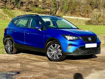 SEAT Arona 1.0 TSI SE Technology 5dr