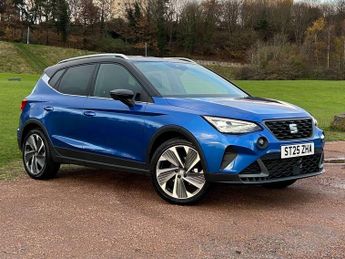 SEAT Arona 1.0 TSI 115 FR Sport 5dr