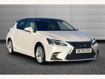 Lexus CT 200h 1.8 Takumi 5dr CVT