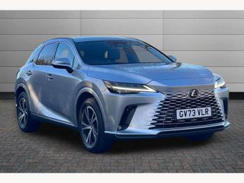 Lexus RX 350h 2.5 5dr E-CVT [Premium Pack]