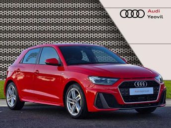 Audi A1 35 TFSI S Line 5dr S Tronic