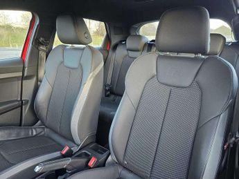 Audi A1 35 TFSI S Line 5dr S Tronic