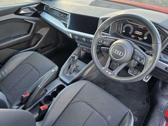 Audi A1 35 TFSI S Line 5dr S Tronic