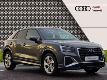 Audi Q2 30 TFSI S Line 5dr