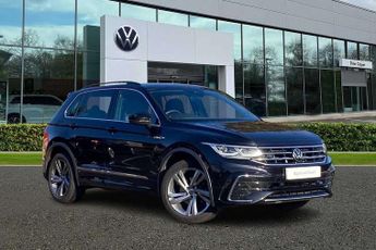 Volkswagen Tiguan 2.0 TDI R-Line Edition 5dr DSG