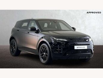 Land Rover Range Rover Evoque 2.0 D200 Dynamic SE 5dr Auto