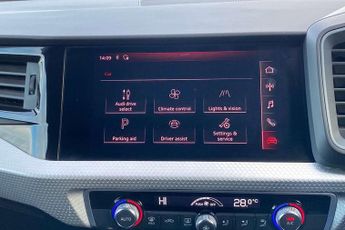 Audi A1 30 TFSI S Line 5dr S Tronic