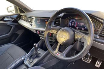 Audi A1 30 TFSI S Line 5dr S Tronic