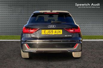 Audi A1 30 TFSI S Line 5dr S Tronic
