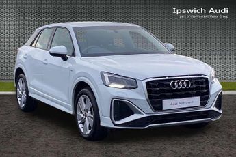 Audi Q2 35 TFSI S Line 5dr