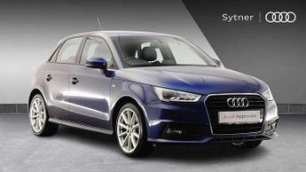 Audi A1 1.4 TFSI 150 S Line 5dr