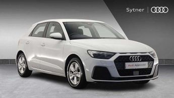 Audi A1 25 TFSI Technik 5dr