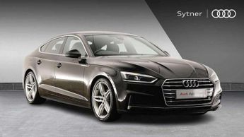 Audi A5 35 TFSI S Line 5dr S Tronic