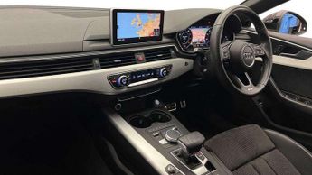 Audi A5 Sportback 35 TFSI S Line 5dr S Tronic