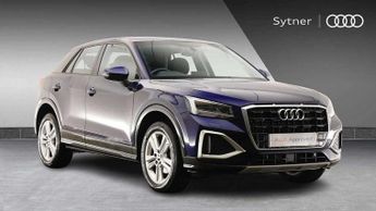 Audi Q2 35 TFSI Sport 5dr S Tronic