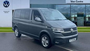Volkswagen Transporter 2.0 TDI 150 Highline Kombi Van