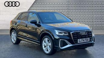 Audi Q2 35 TFSI S Line 5dr S Tronic