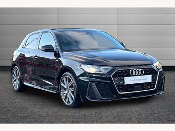 Audi A1 30 TFSI 110 S Line 5dr S Tronic