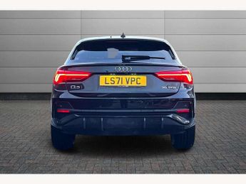 Audi Q3 35 TFSI Black Edition 5dr S Tronic