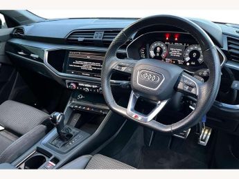 Audi Q3 35 TFSI Black Edition 5dr S Tronic