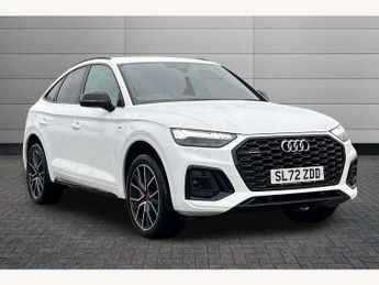 Audi Q5 40 TDI Quattro Edition 1 5dr S Tronic