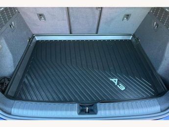 Audi S3 S3 TFSI Black Edition Quattro 5dr S Tronic