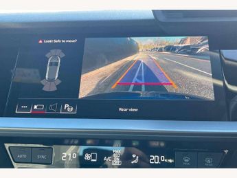 Audi S3 S3 TFSI Black Edition Quattro 5dr S Tronic