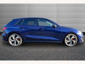 Audi S3 S3 TFSI Black Edition Quattro 5dr S Tronic