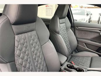Audi S3 S3 TFSI Black Edition Quattro 4dr S Tronic
